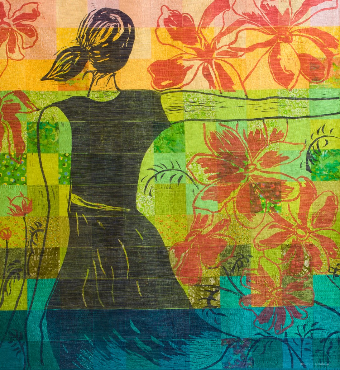 genevieve guadalupe a beautilful soul 2015 47x44 in 119x111cm