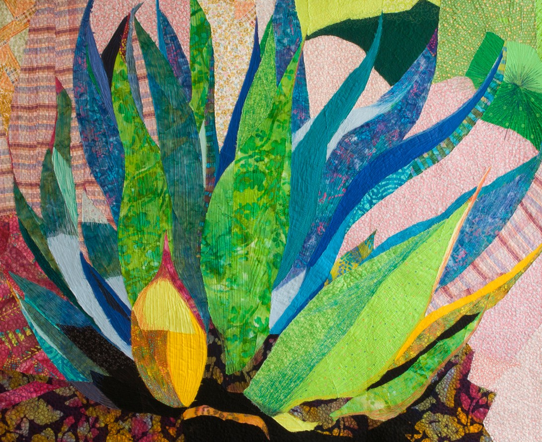 genevieve guadalupe agave azul 2011 40x49.5 in 101,5x126cm - Copy