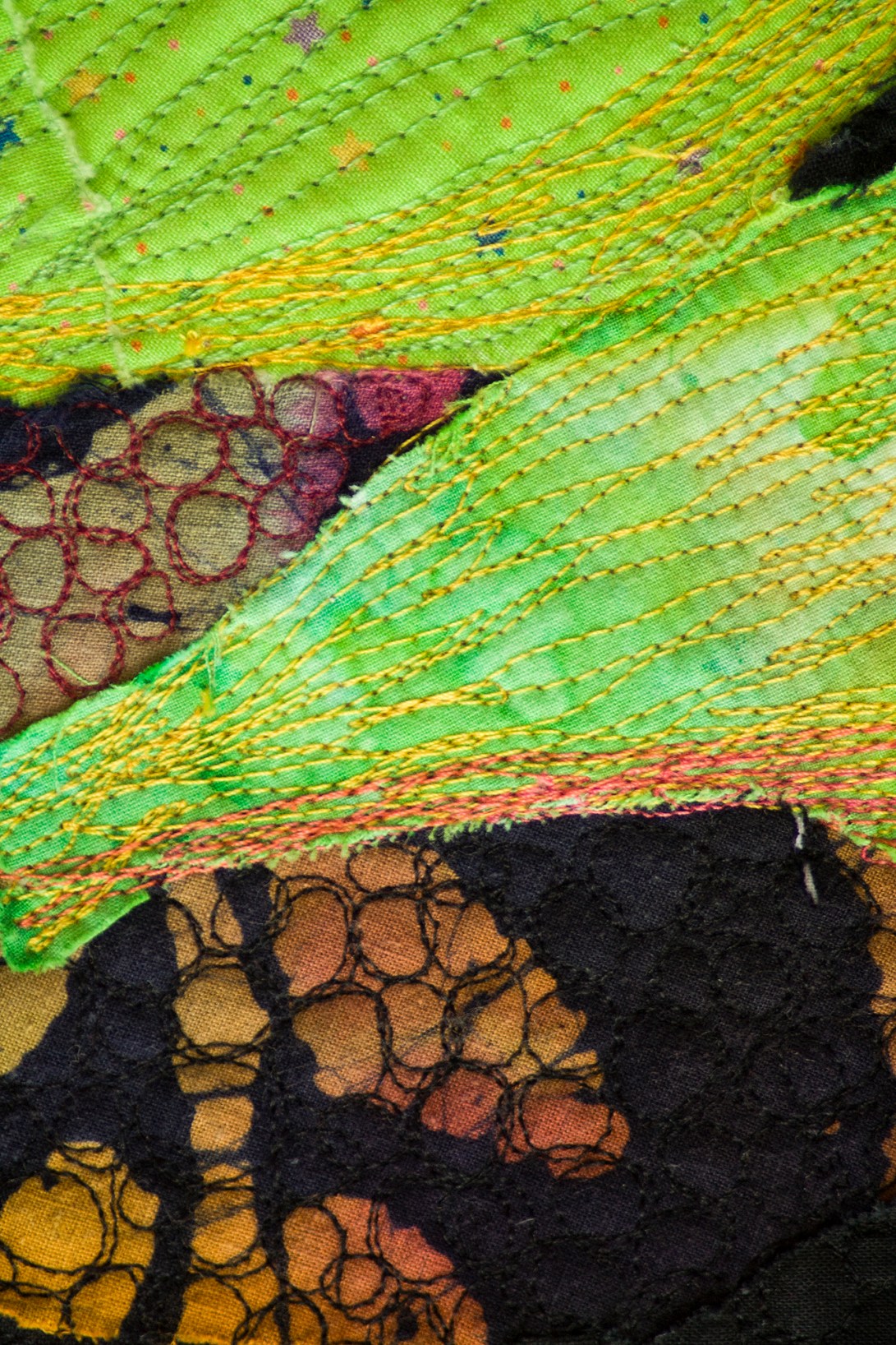 genevieve guadalupe agave azul detail