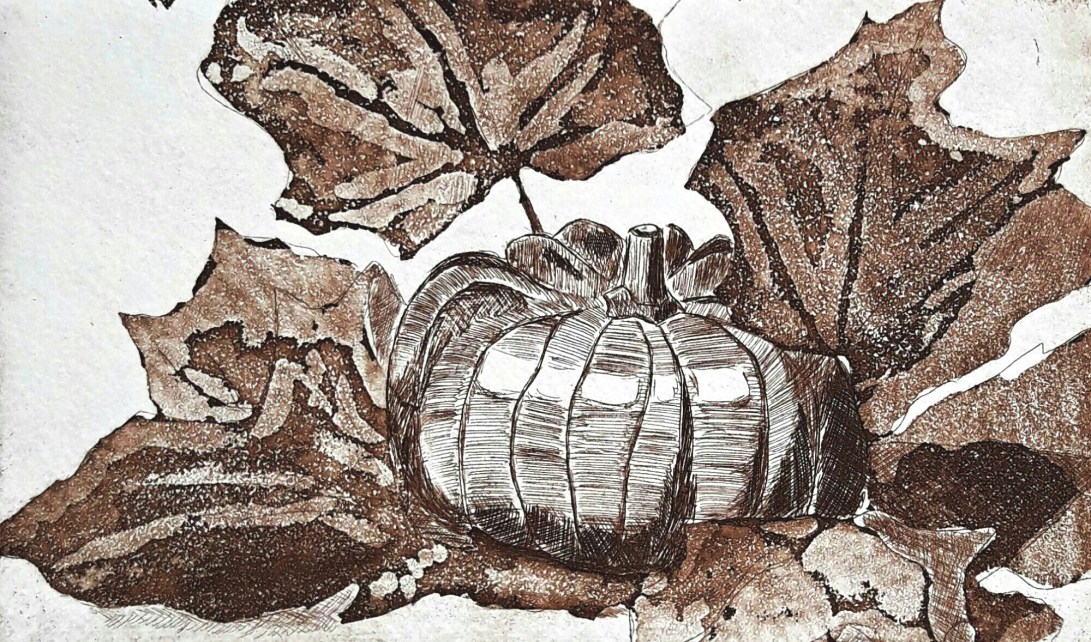 genevieve guadalupe autumn intaglio
