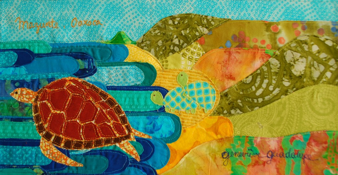 genevieve guadalupe. mazunte, oaxaca. 2016