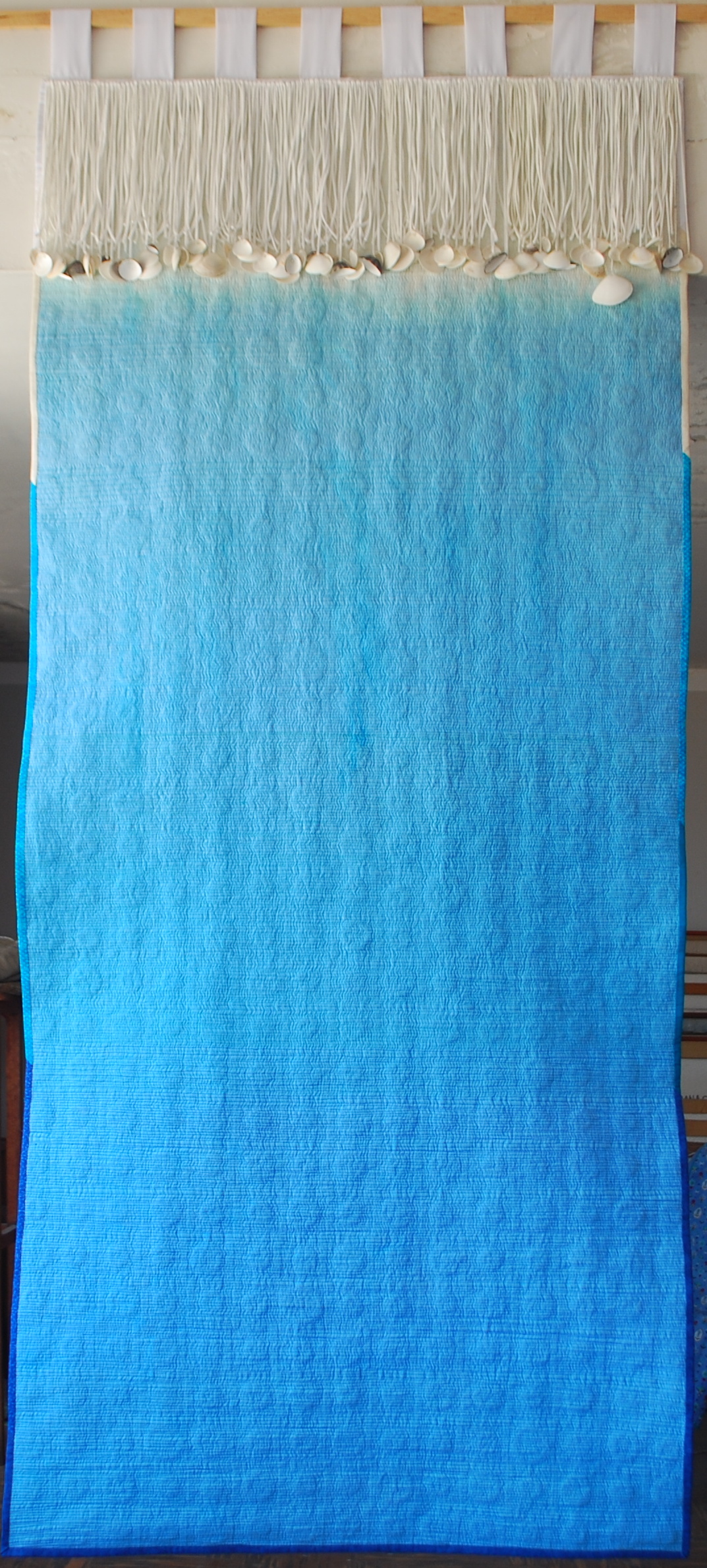 genevieve guadalupe ocean deep 2016 82x35in 208x89cm face2