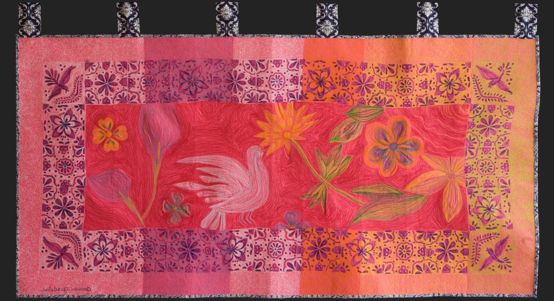 genevieve guadalupe palomita de la paz 2015 back