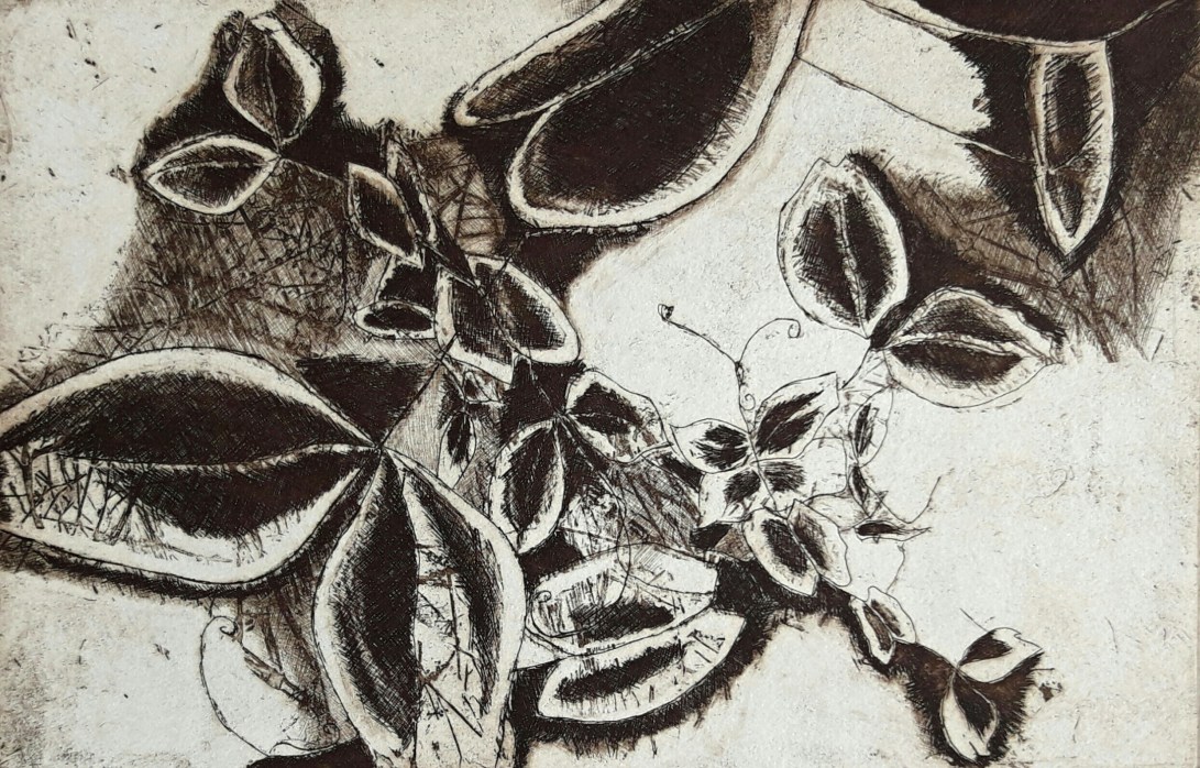 genevieve guadalupe plantule intaglio