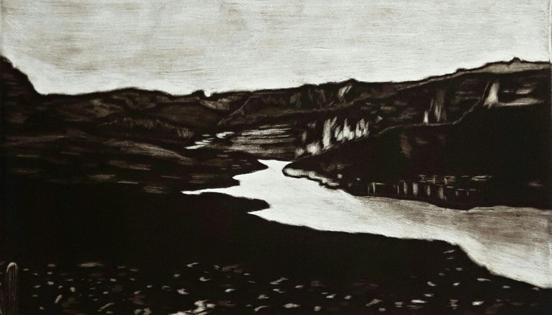 genevieve guadalupe roosevelt dam mezzotint