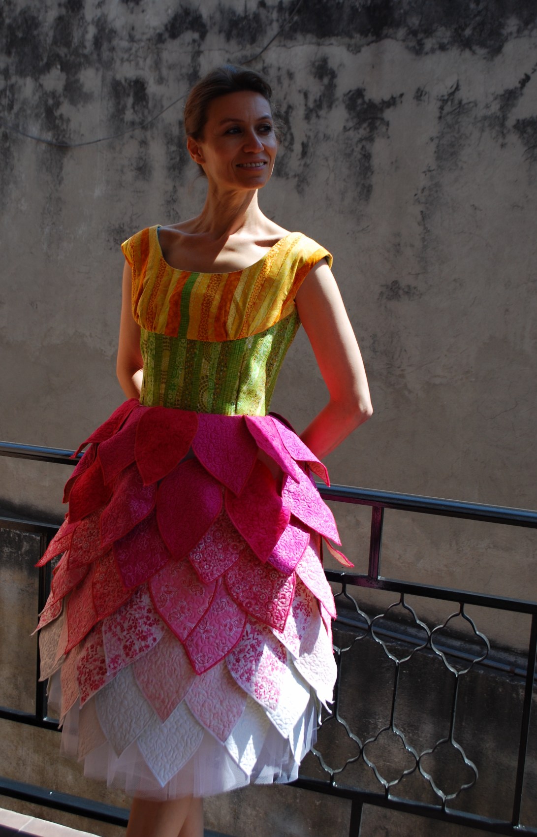 genevieve guadalupe rosa mexicano