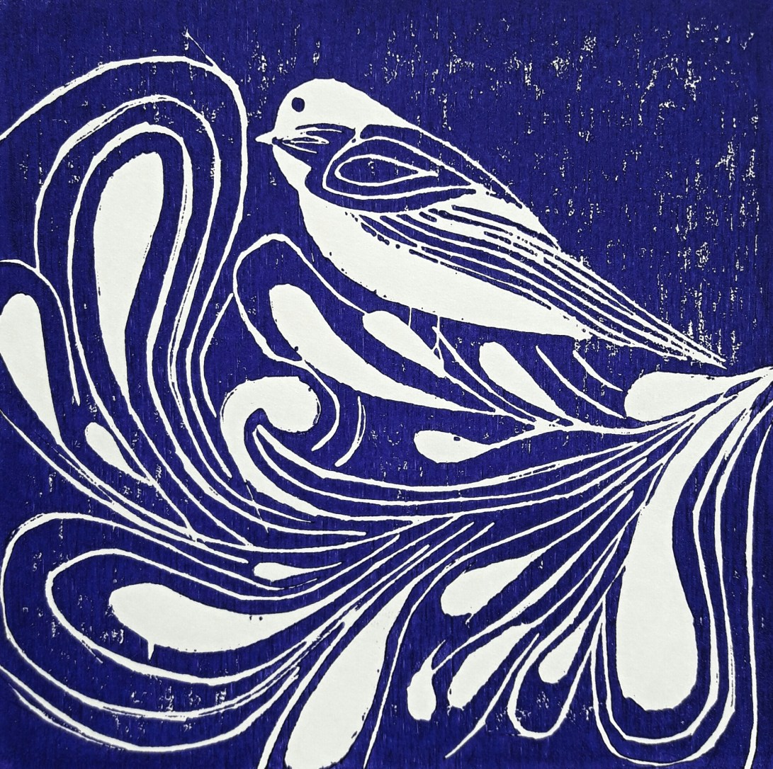 genevieve guadalupe tepin woodblock