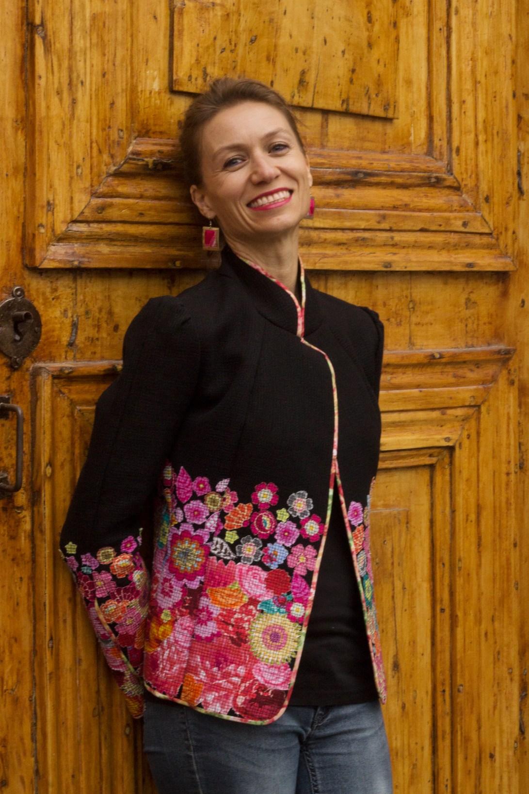 genevieve guadalupe xochitl