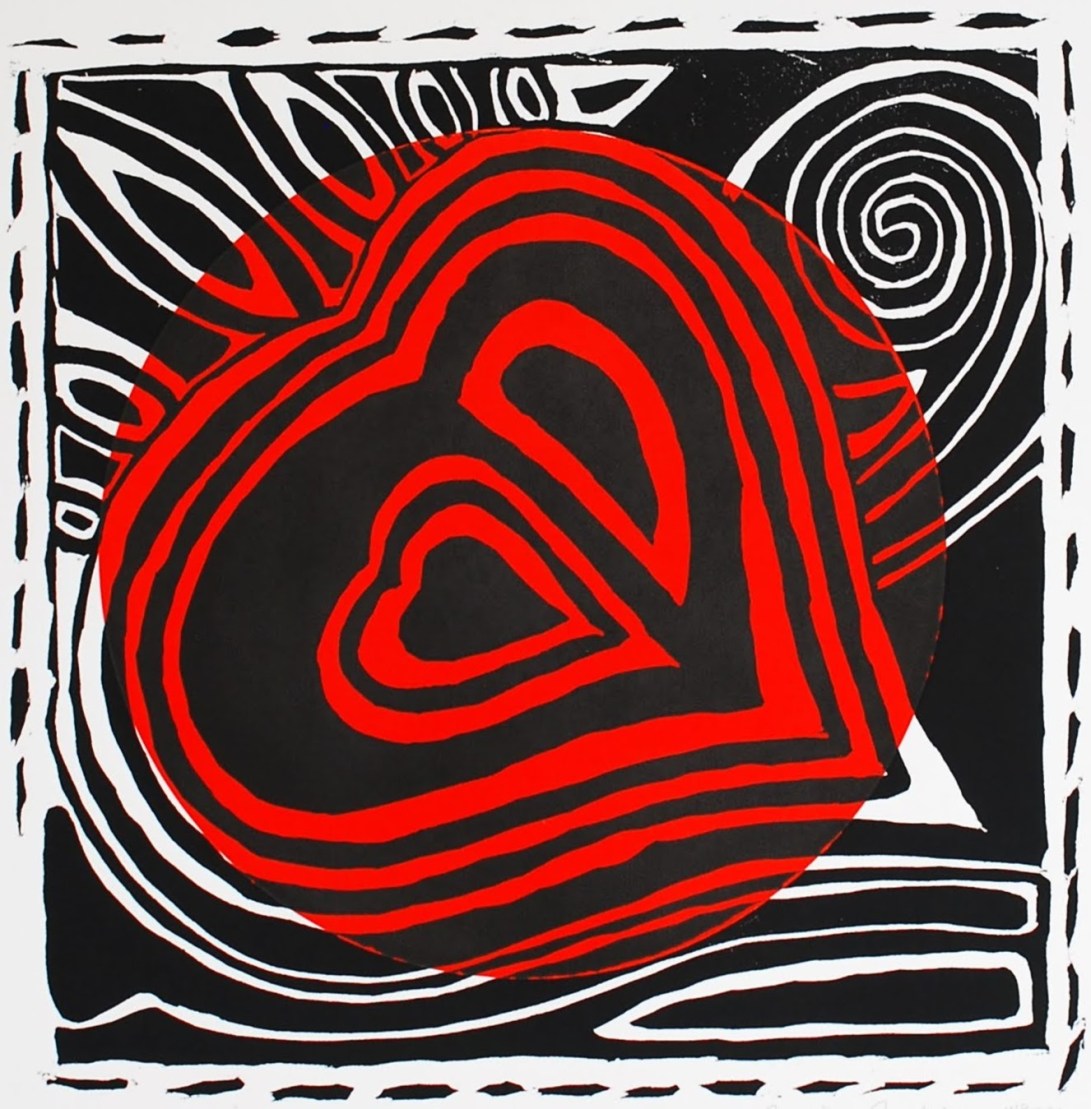 genevieve-guadalupe-bleeding-heart-relief-woodcut-38x38cm-2020